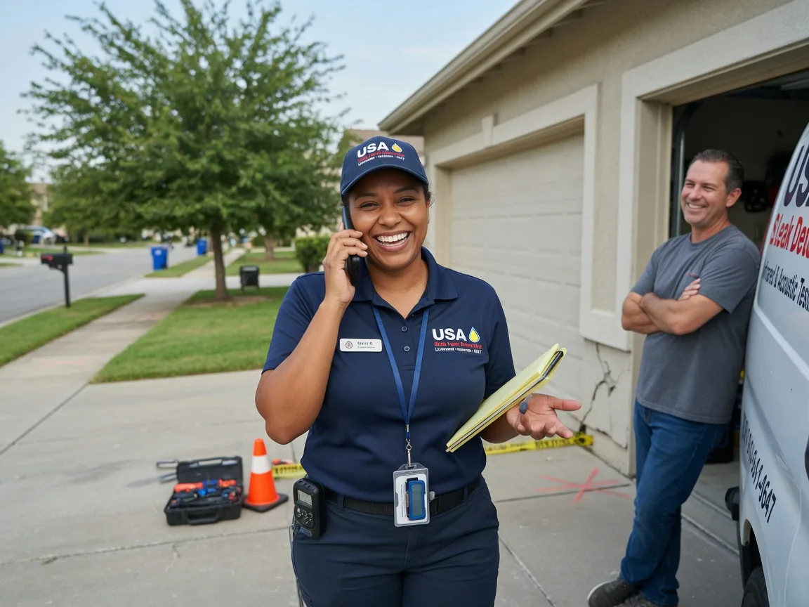 Slab Leak Repair Henrietta, NC FAQs